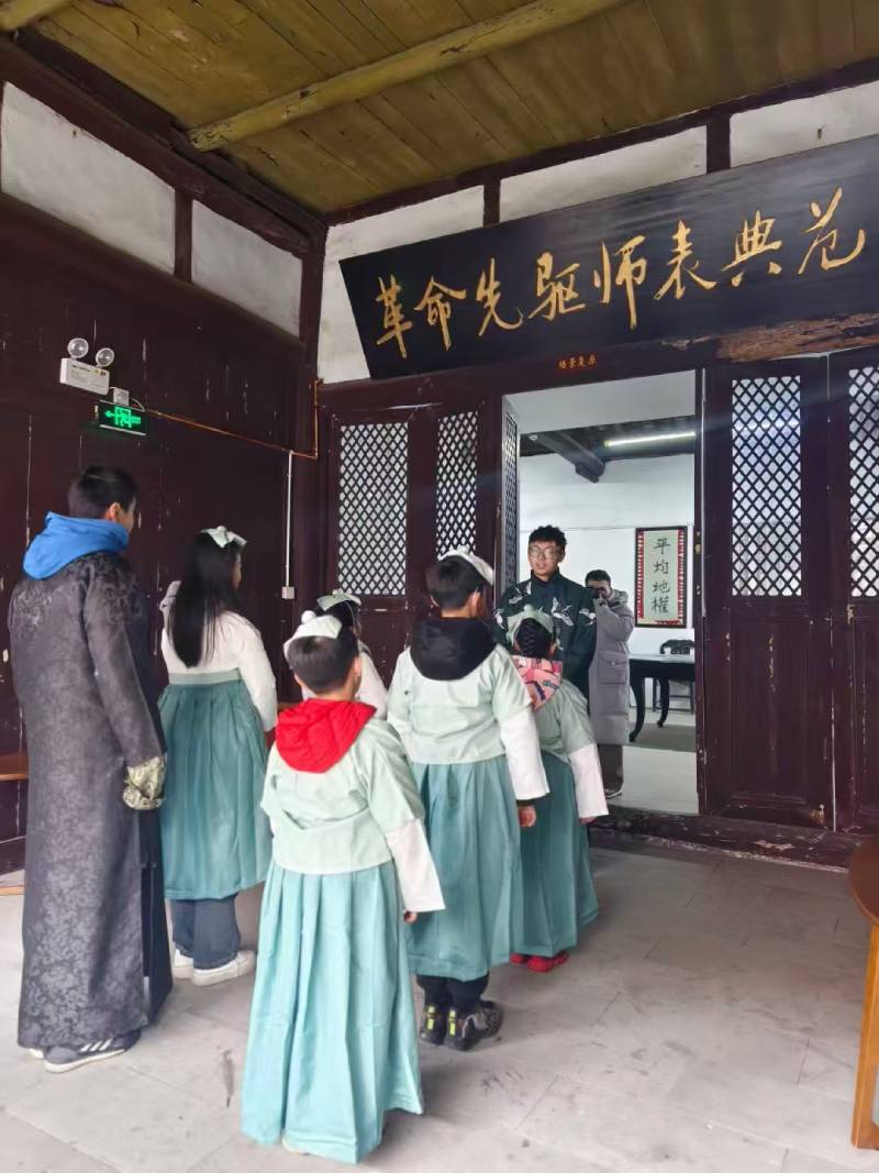 皇姑区景区文学经典改编剧本游